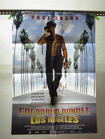 Cine: COCODRILO DUNDEE EN LOS ANGELES - Foto 1