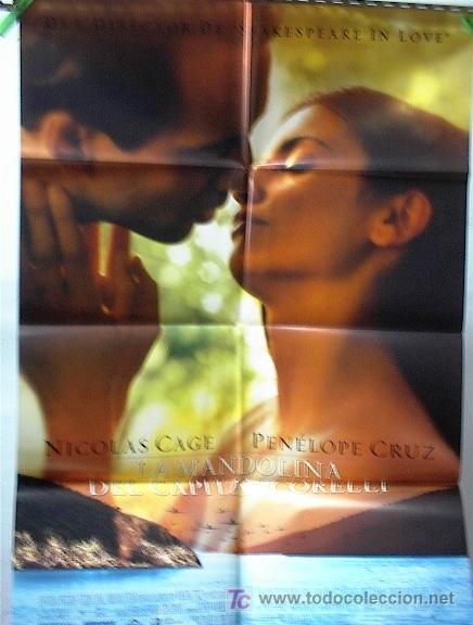 Cine: LA MANDOLINA DEL CAPITAN CORELLI - Foto 1
