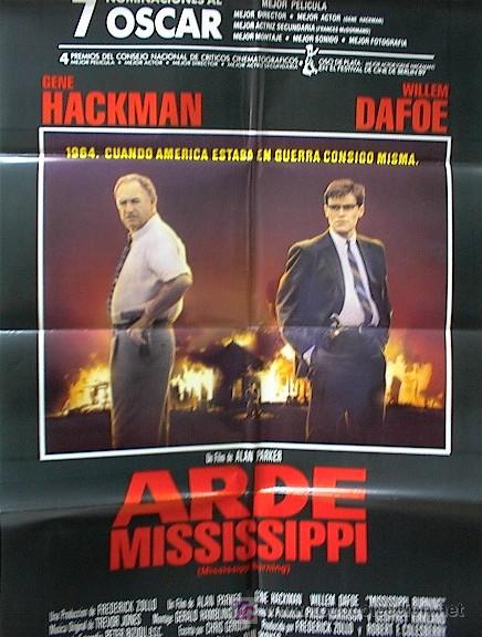 Cine: ARDE MISSISSIPPI - Foto 1