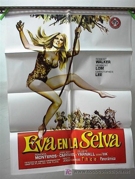 Cinema: EVA EN LA SELVA