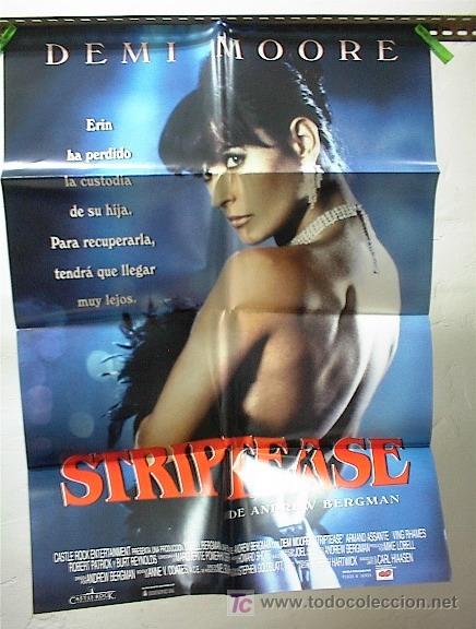 Cine: STRIPTEASE - Foto 1