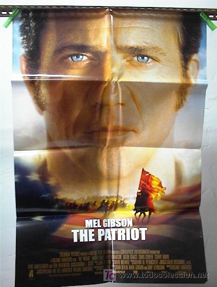 Cine: THE PATRIOT - Foto 1