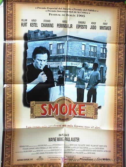 Cine: SMOKE - Foto 1