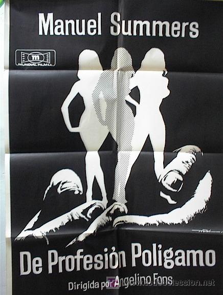 Cine: DE PROFESION POLIGAMO - Foto 1