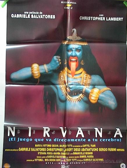 Cine: NIRVANA - Foto 1