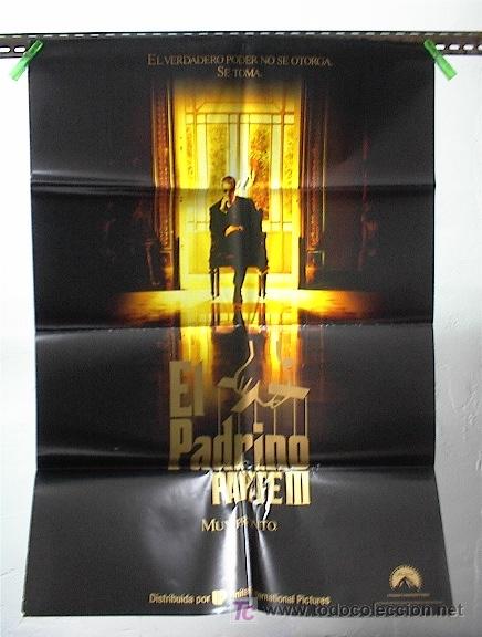 Cine: EL PADRINO III - Foto 1