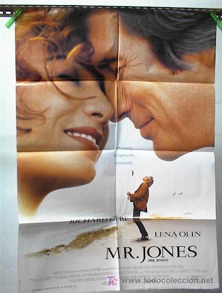 Cine: MR. JONES - Foto 1