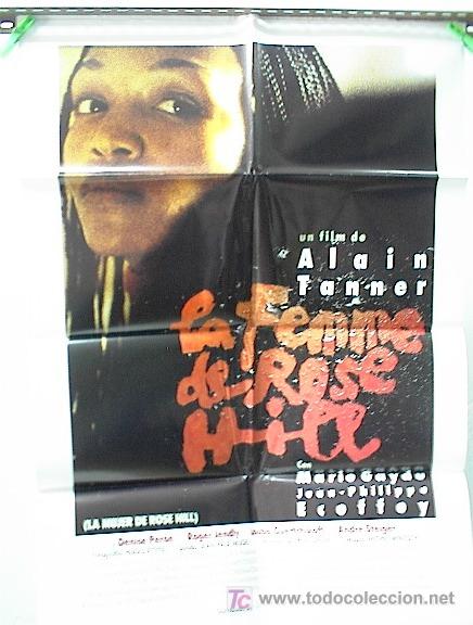 Cine: LA MUJER DE ROSE HILL - Foto 1