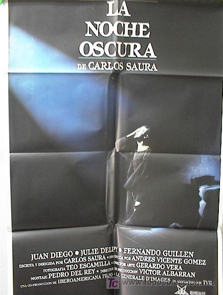 Cine: LA NOCHE OSCURA - Foto 1