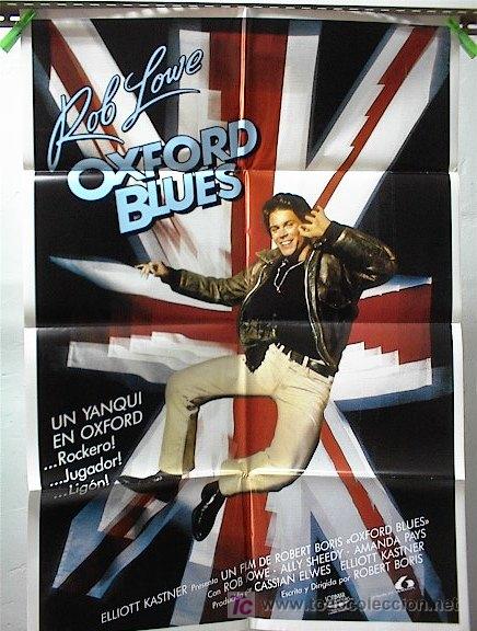 Cine: OXFORD BLUES - Foto 1