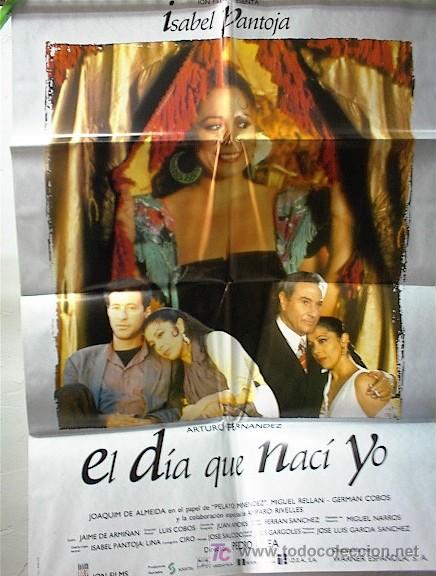 Cine: EL DIA QUE NACI YO - Foto 1