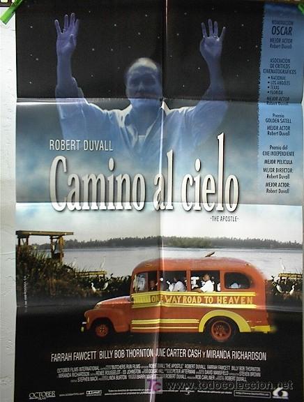 Cine: CAMINO AL CIELO - Foto 1