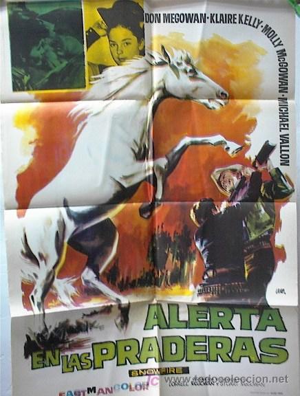 Cine: ALERTA EN LAS PRADERAS - Foto 1