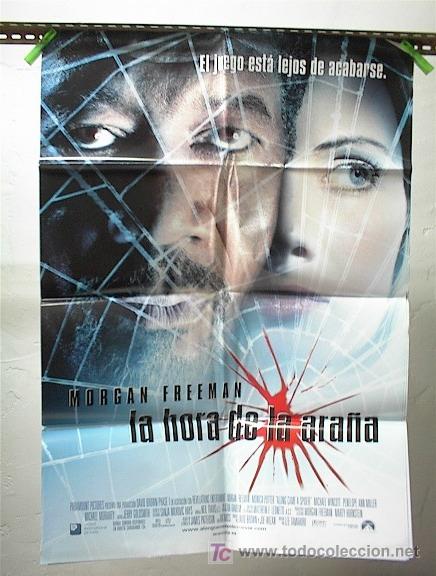Cine: LA HORA DE LA ARA&Ntilde;A - Foto 1