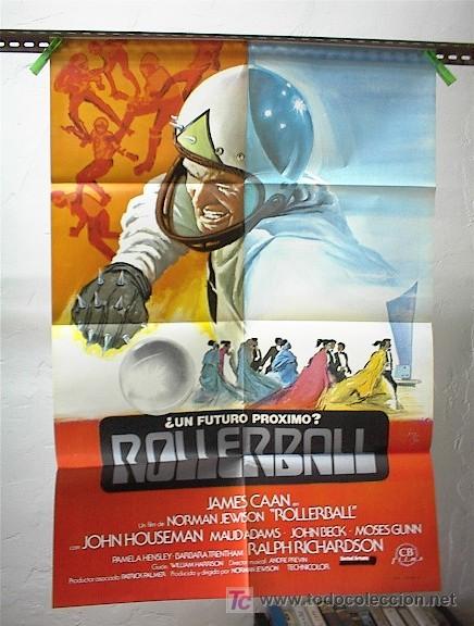 Cine: ROLLERBALL - Foto 1