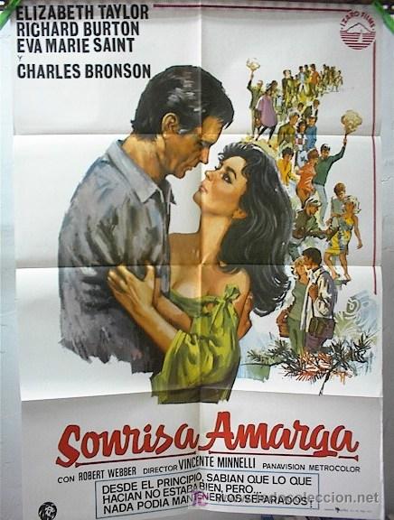 Cine: SONRISA AMARGA - Foto 1