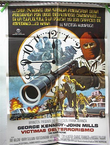 Cine: VICTIMAS DEL TERRORISMO - Foto 1