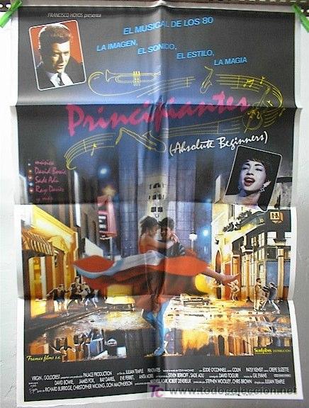 Cine: PRINCIPIANTES - Foto 1