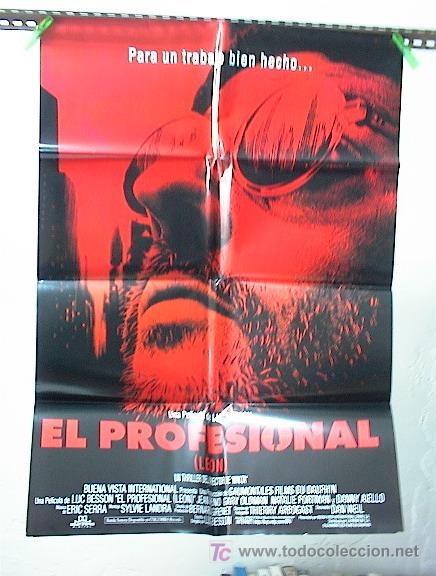 Cine: EN1192 LEON EL PROFESIONAL - Foto 1