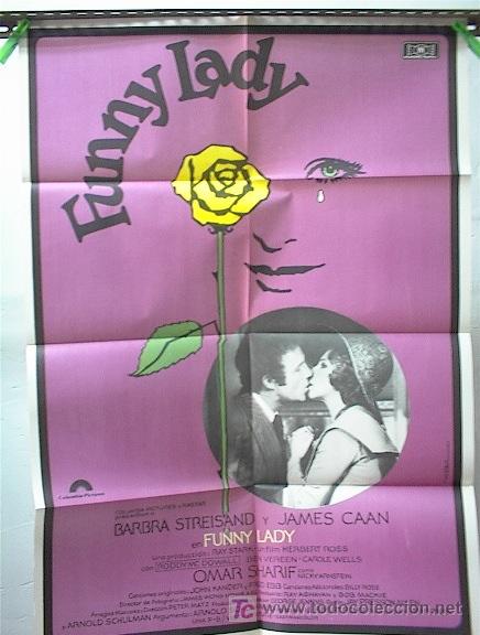 Cine: FUNNY LADY - Foto 1
