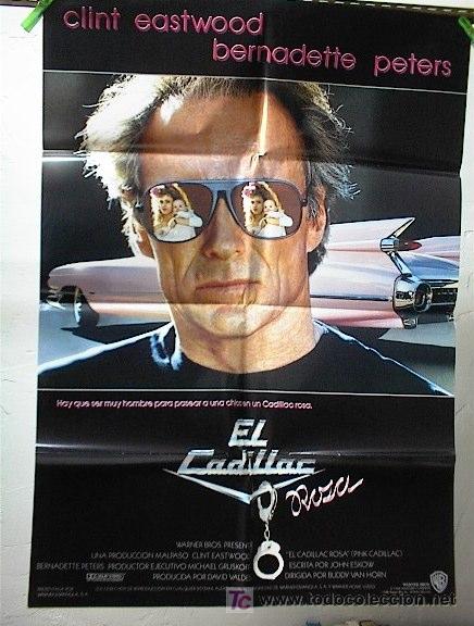 Cine: EL CADILLAC ROSA - Foto 1