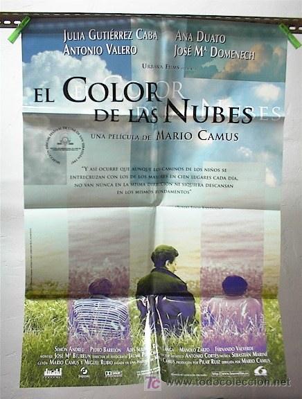 Cine: EL COLOR DE LAS NUVES - Foto 1