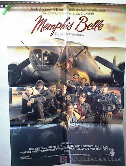 Cine: MEMPHIS BELLE - Foto 1