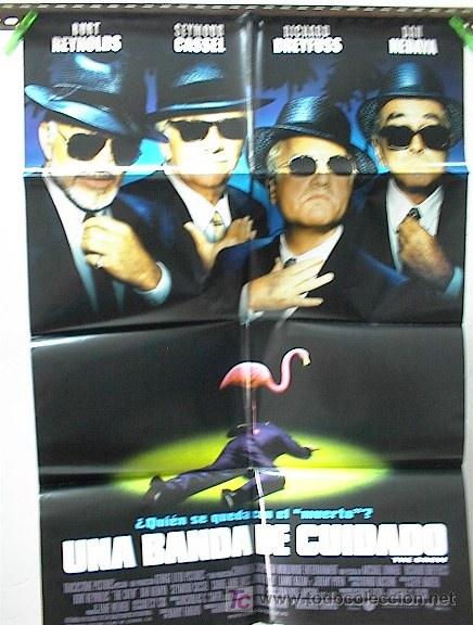 Cine: UNA BANDA DE CUIDADO - Foto 1