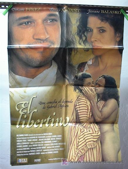 Cine: EL LIBERTINO - Foto 1