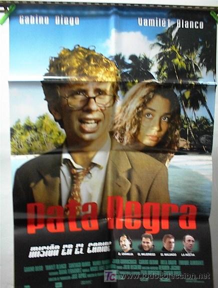 Cine: PATA NEGRA - Foto 1