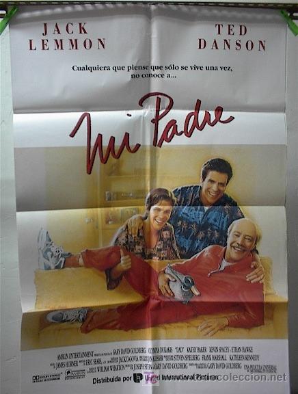 Cine: MI PADRE - Foto 1