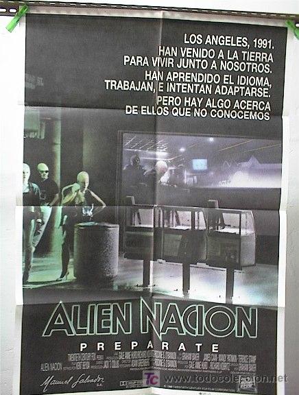 Cine: ALIEN NACION - Foto 1