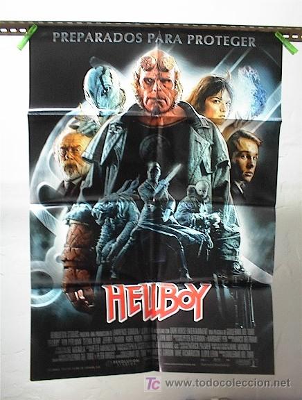 Cine: HELLBOY 1 - Foto 1