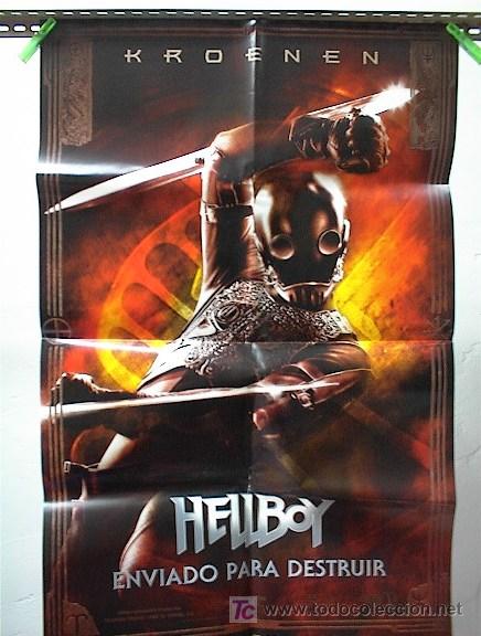 Cine: HELLBOY 2 - Foto 1