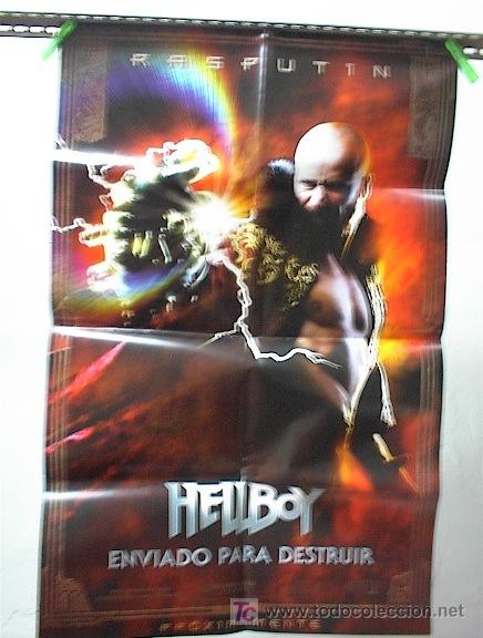 Cine: HELLBOY 4 - Foto 1