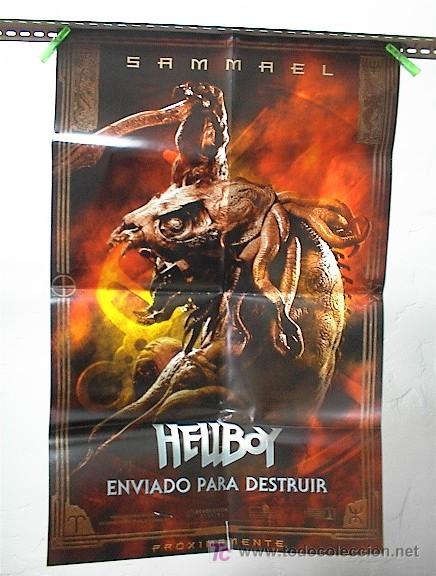 Cine: HELLBOY 6 - Foto 1