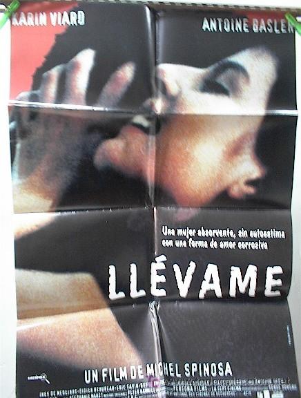 Cine: LLEVAME - Foto 1
