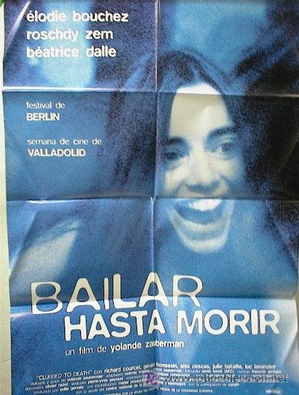 Cine: BAILAR HASTA MORIR - Foto 1