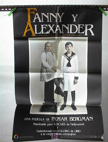 Cine: FANNY Y ALEXANDER - Foto 1