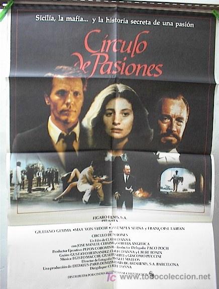 Cine: CIRCULO DE PASIONES - Foto 1