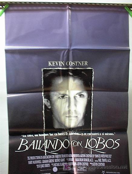 Cine: BAILANDO CON LOBOS - Foto 1