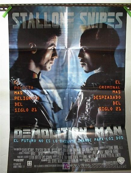 Cine: DEMOLITION MAN - Foto 1