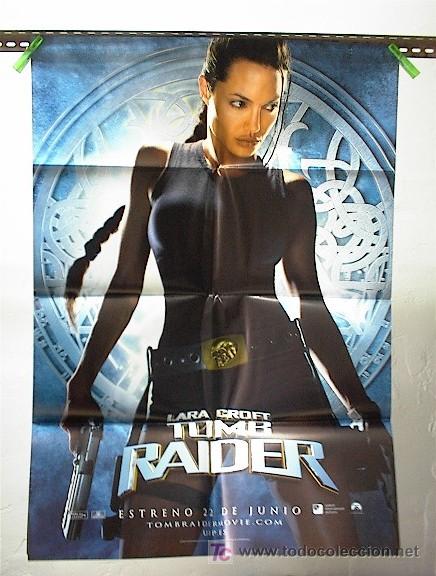 Cine: TOMB RAIDER - Foto 1