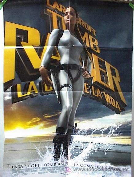 Cine: TOMB RAIDER 2 - Foto 1