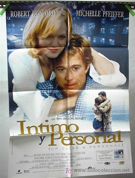 Cine: INTIMO Y PERSONAL - Foto 1