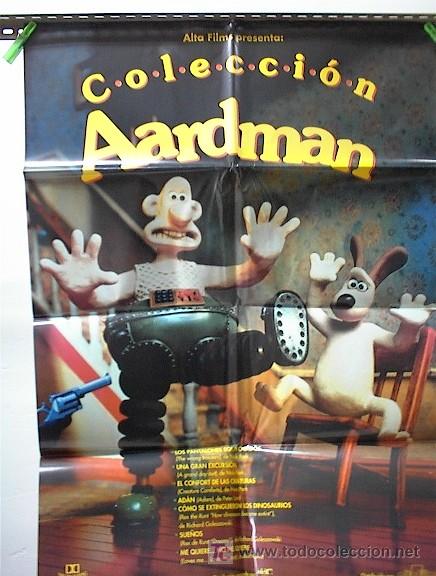 Cine: COLECCION AARDMAN - Foto 1