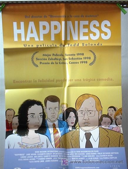 Cine: HAPPINESS - Foto 1