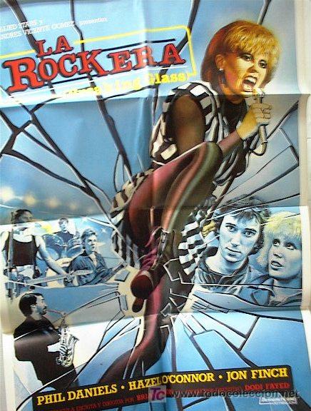 Cine: LA ROCKERA - Foto 1
