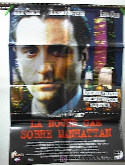 Cine: LA NOCHE CAE SOBRE MANHATTAN - Foto 1
