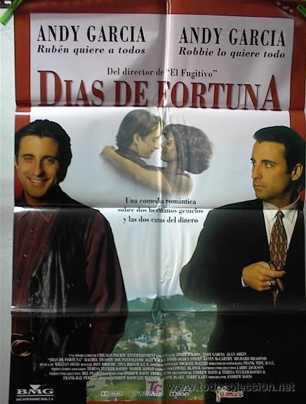 Cine: DIAS DE FORTUNA - Foto 1